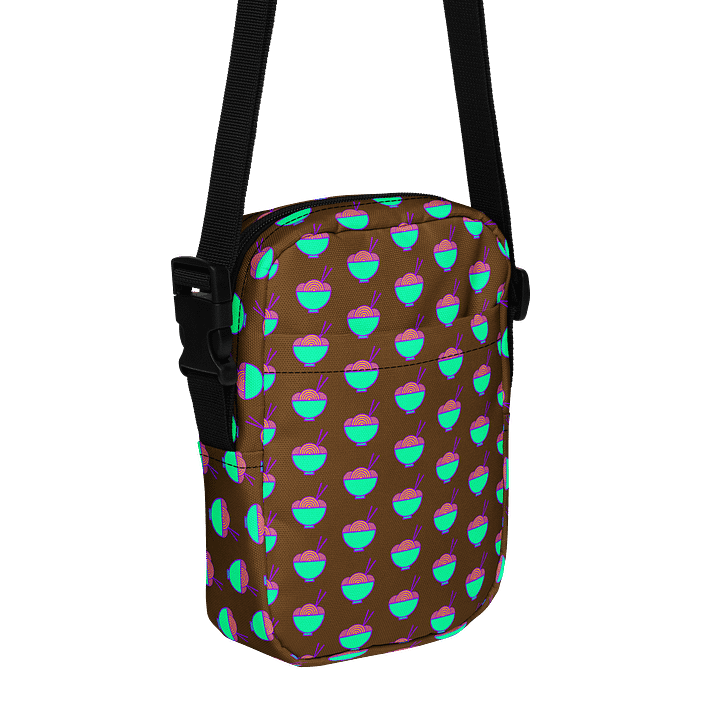 Noodle Crew Sling Bag! (Brown) product image (1)