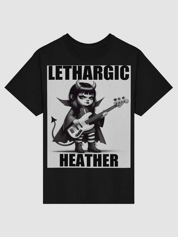 Lethargic (V2) "Heather" product image (1)
