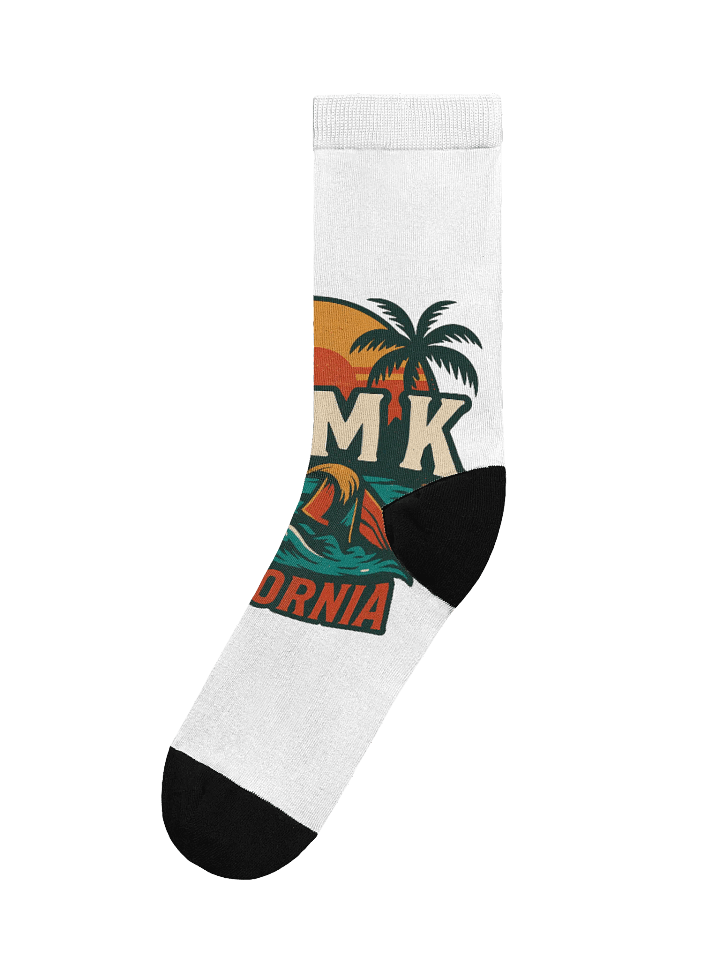 TEAM K CALIFORNIA Socks product image (1)