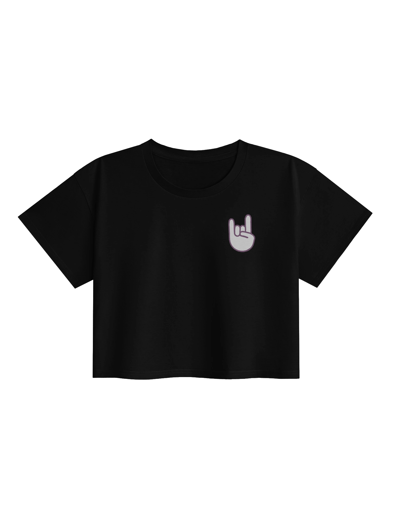 Breezy's Rockin' Crop Top! product image (1)
