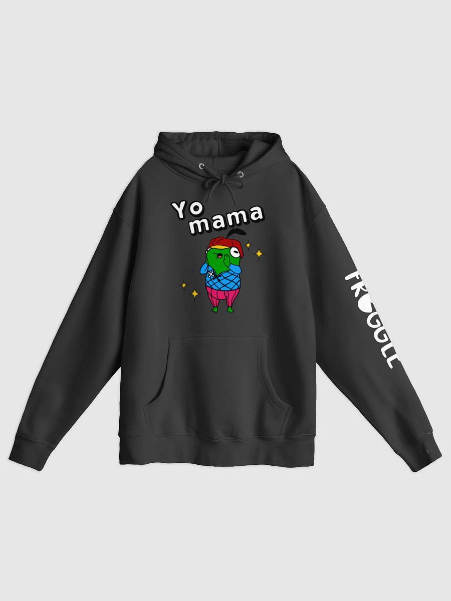 Yo mama hoodie product image (1)