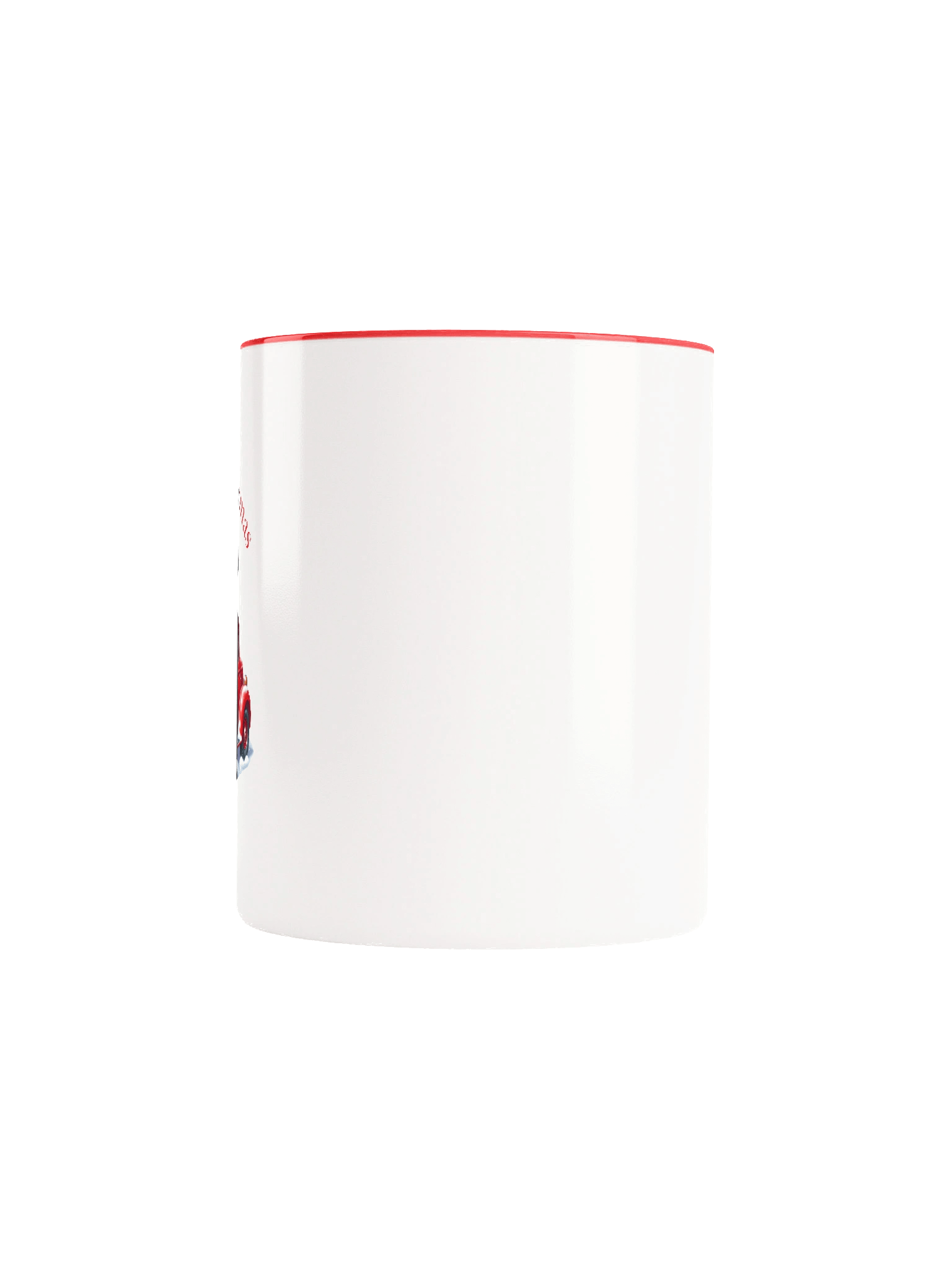 Mooey Christmas Ceramic Mug product image (2)