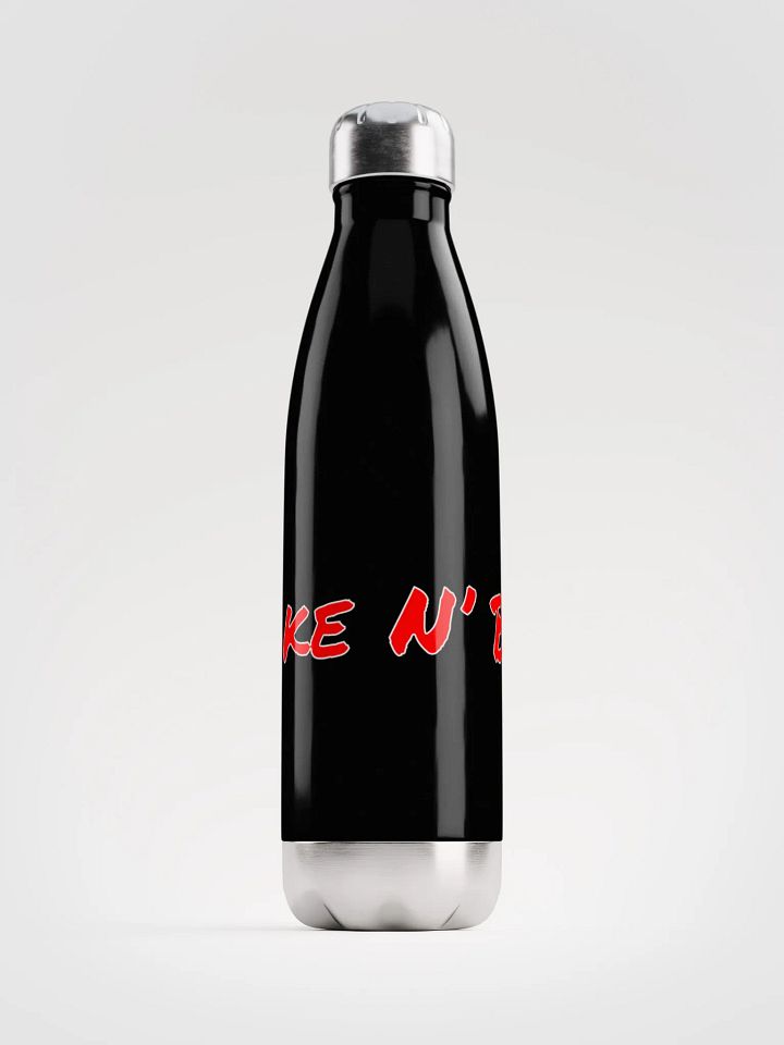 Stainless Steel Water Bottle - Stay Hydrated in Style! product image (1)