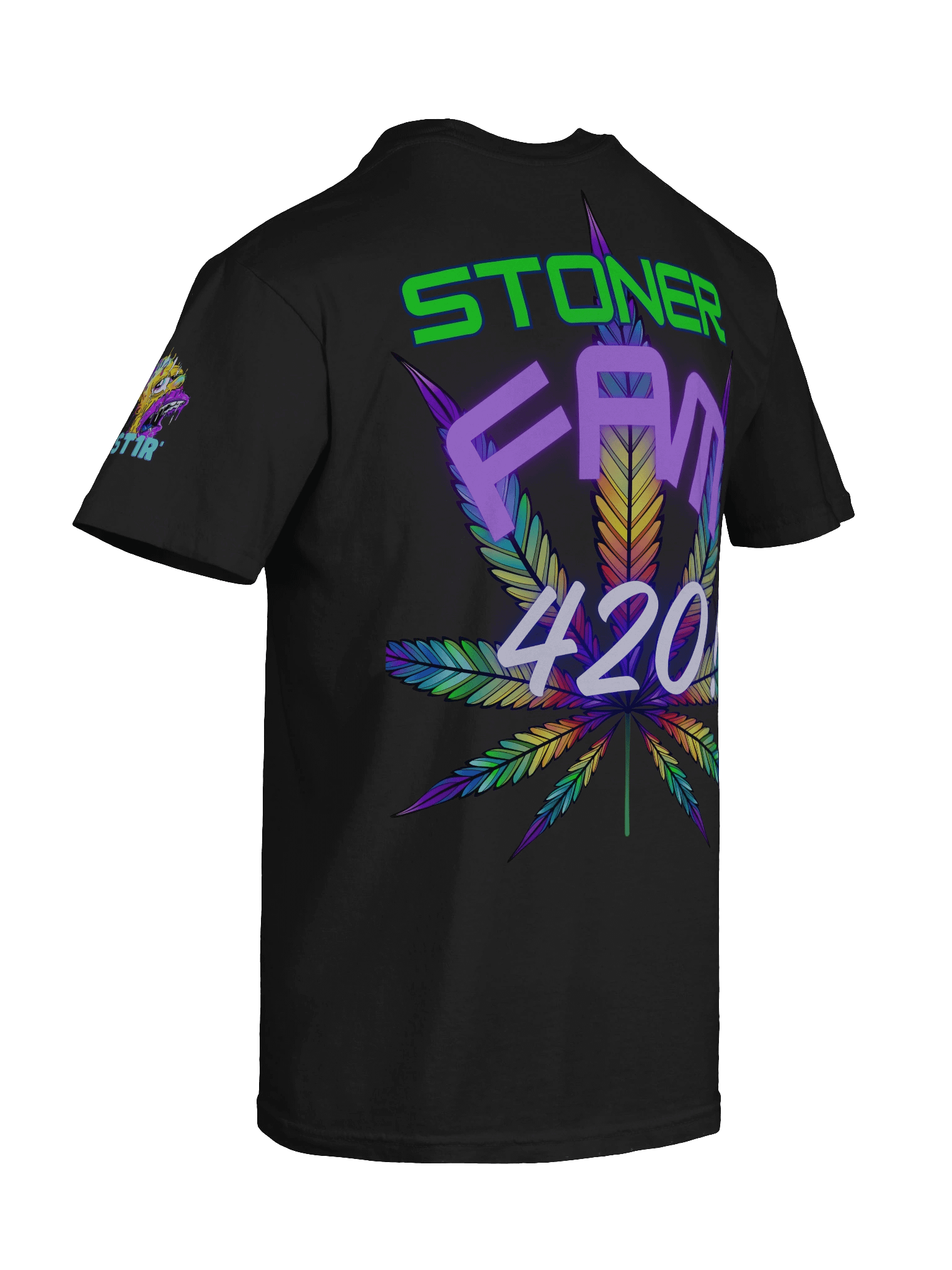 good vibe's t-shirt product image (8)