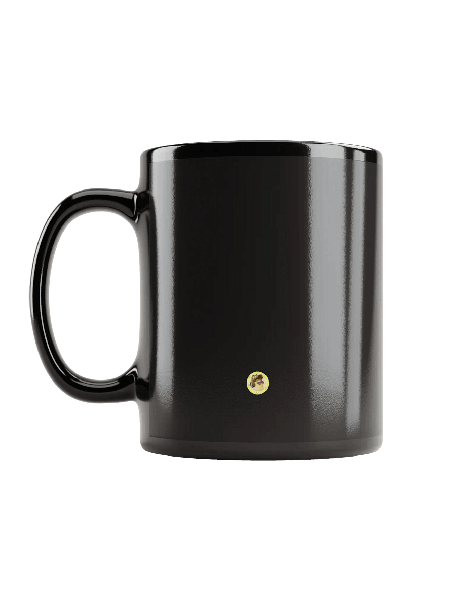 itsKorn NEWS (Black) - Mug product image (12)