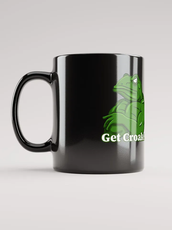 Get Croaked Coffee Mug product image (1)