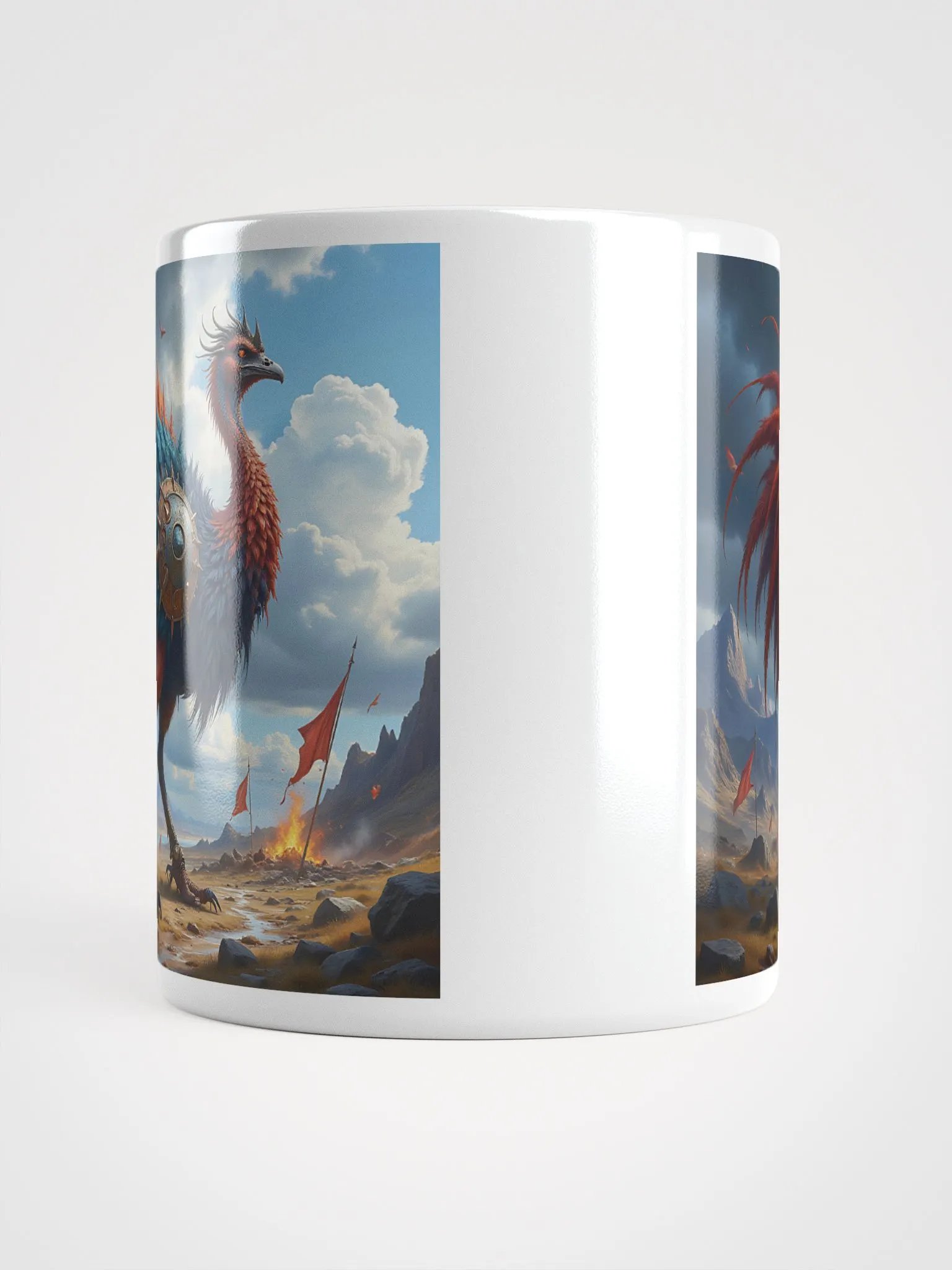 Battle Bird product image (6)