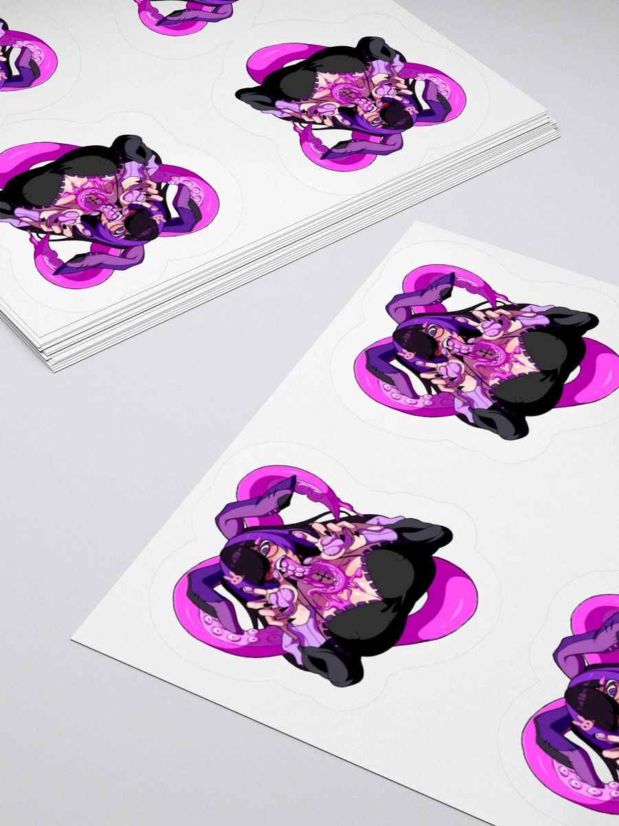 gothmanic stickers product image (4)