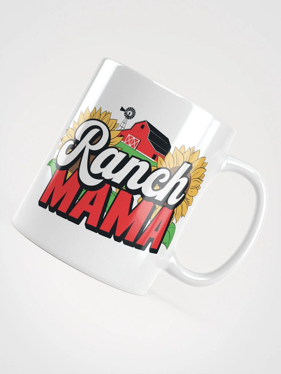 Ranch MAMA Sunflower Mug product image (10)