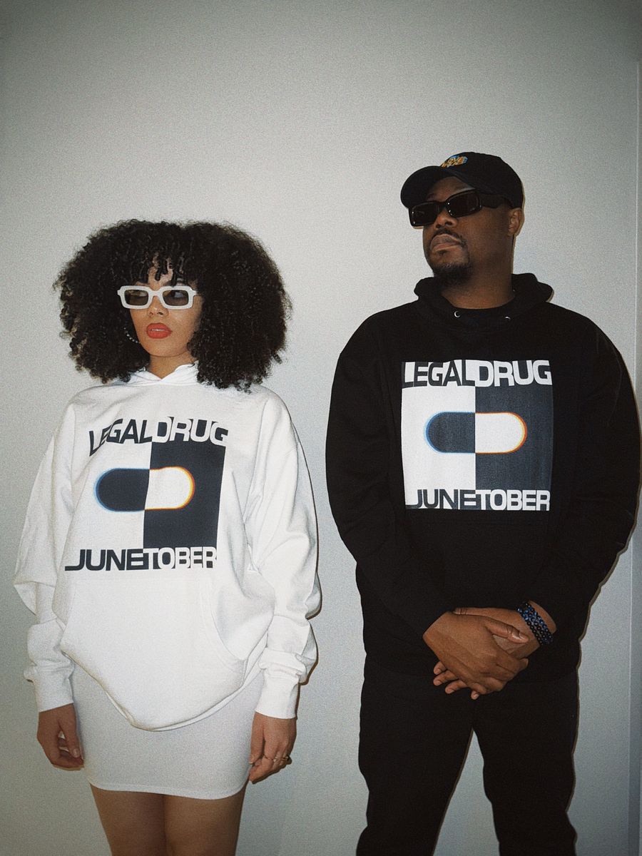 LEGAL DRUG Album Hoodie product image (12)