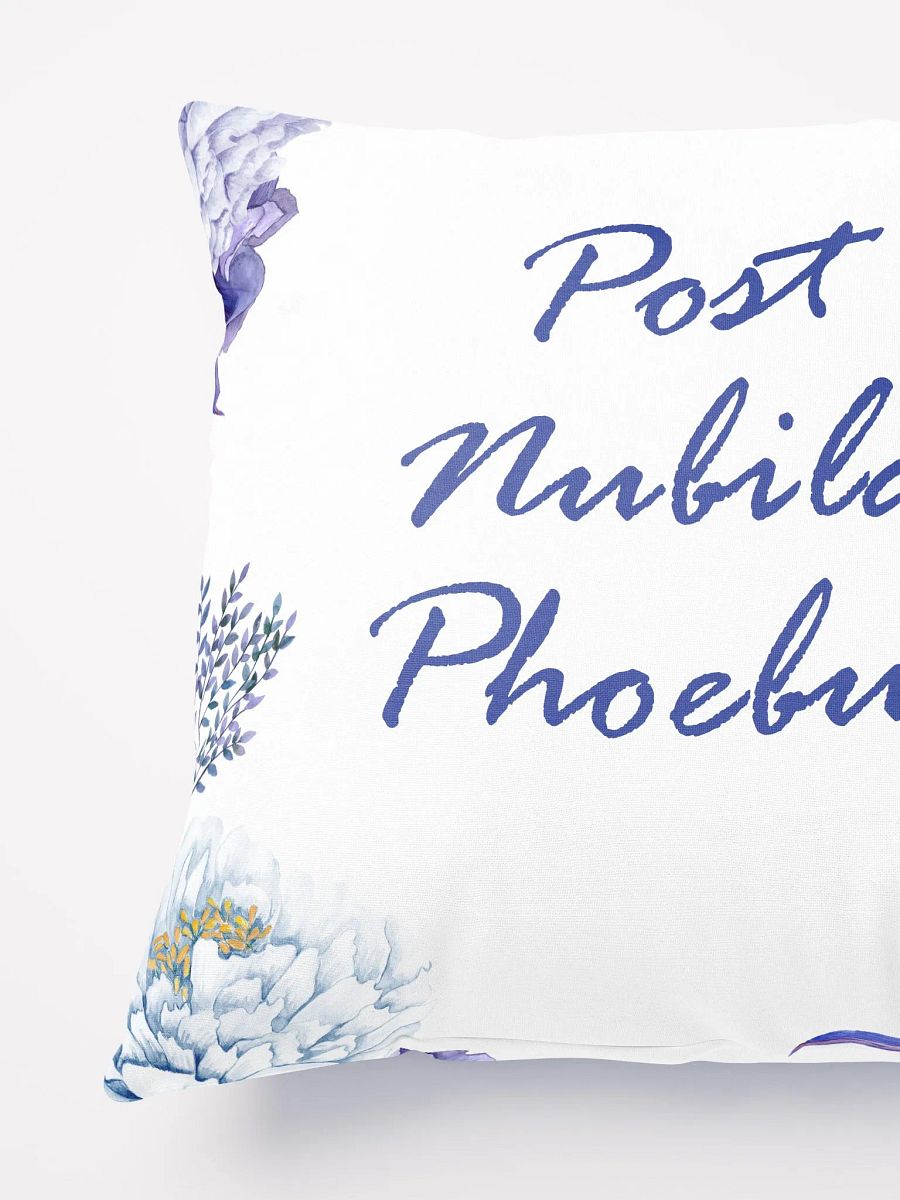 Post Nubila Phoebus Pillow product image (6)
