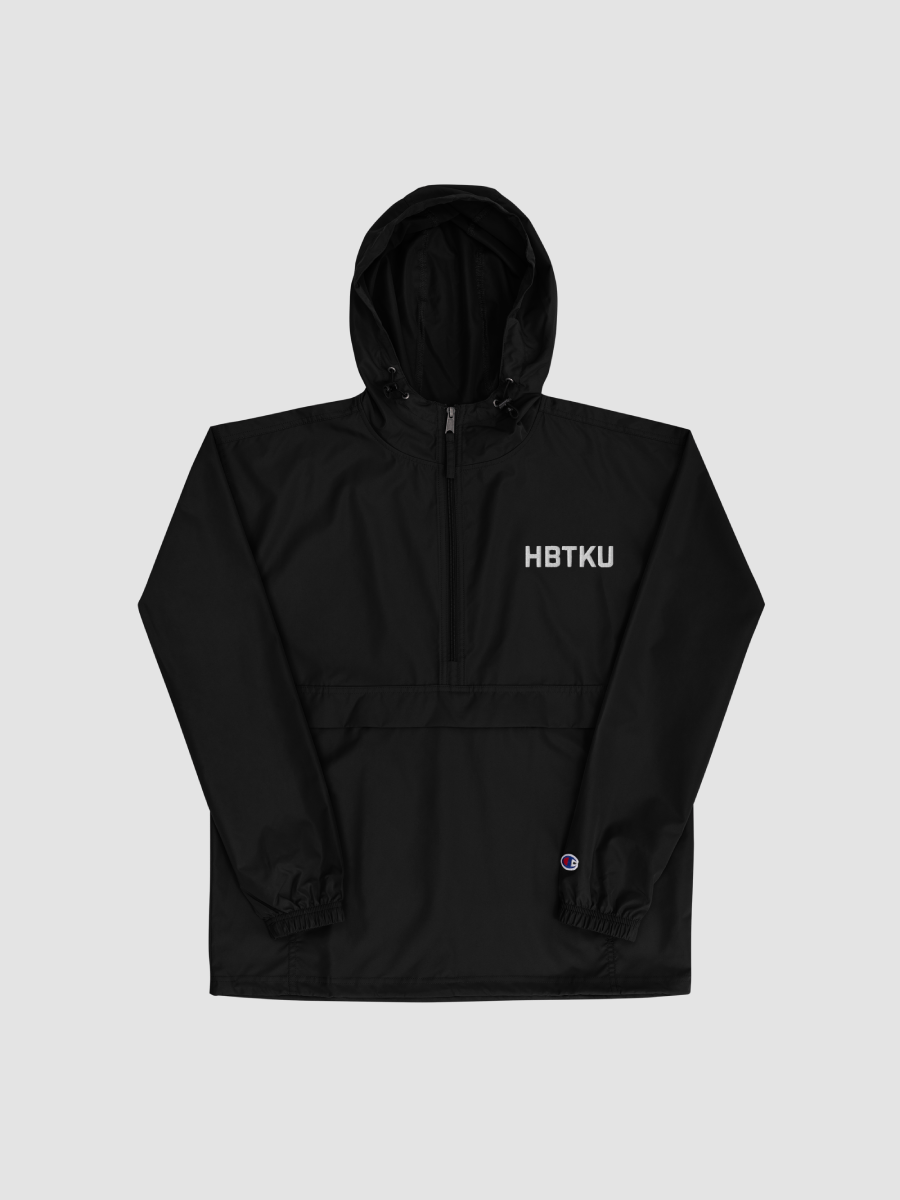HBTKU Logo Champion Windbreaker product image (2)