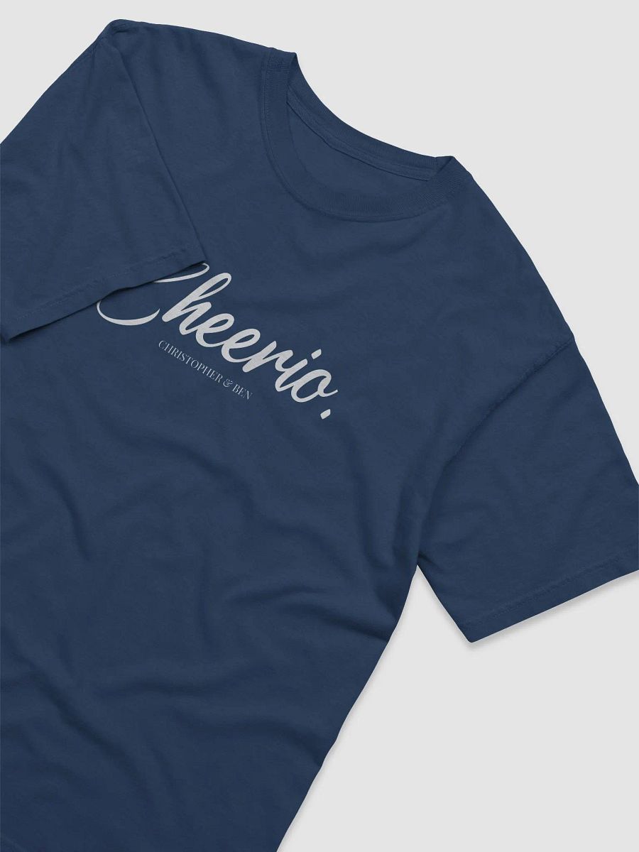 Cheerio Printed Cotton Heavyweight Men's Tee product image (27)