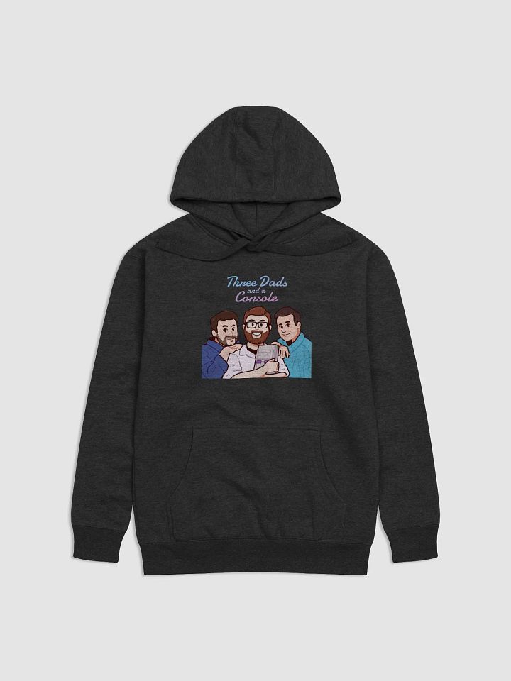 Three Dads Hoodie product image (1)