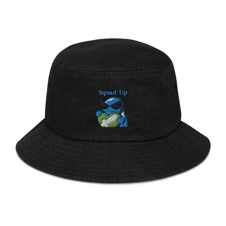 Squirtle Squad Bucket Hat product image (1)
