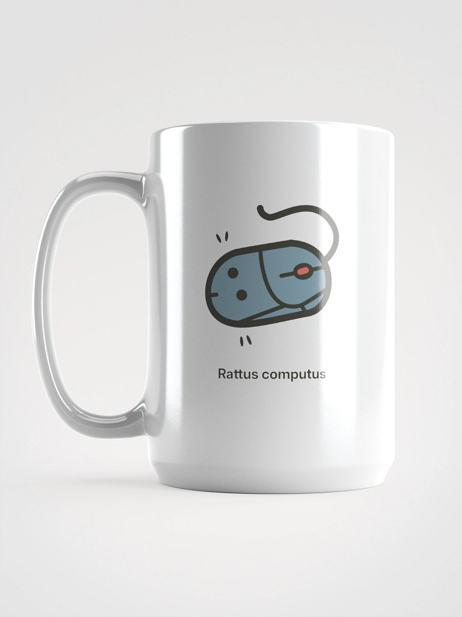 Computer Rat Mug product image (6)