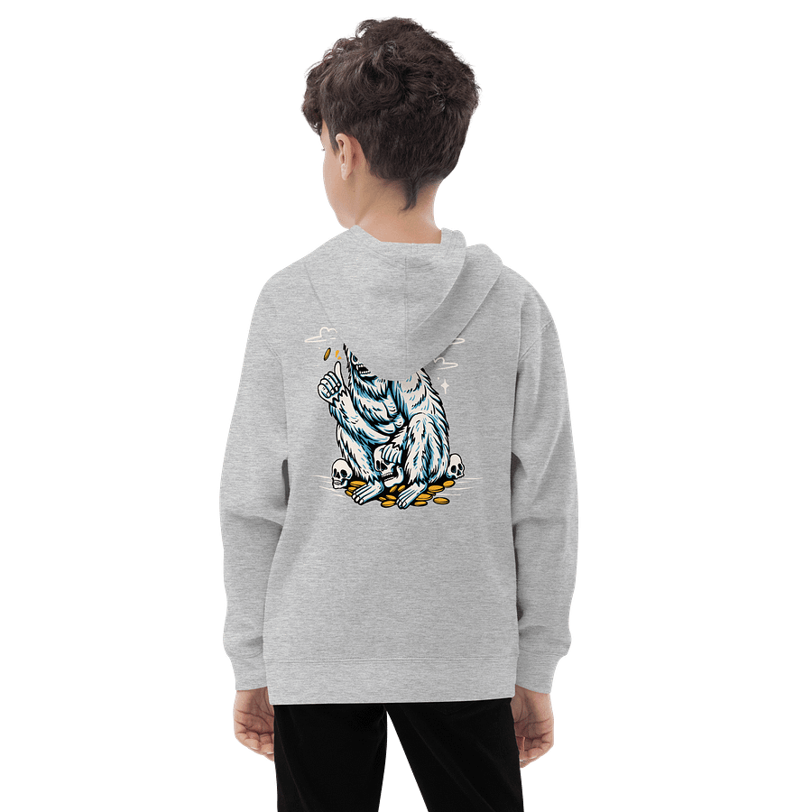 Cursed by Greed Youth Pullover product image (15)