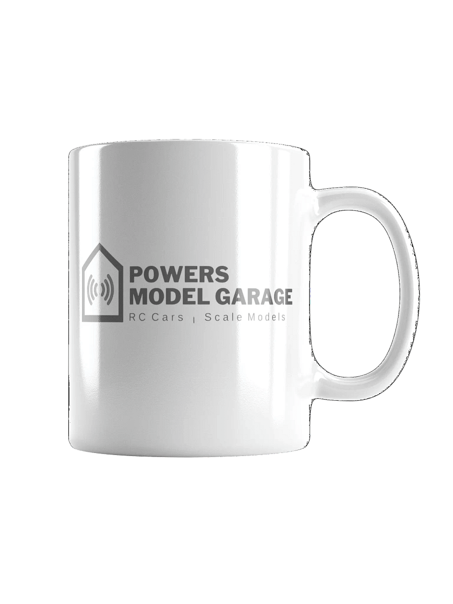 Powers Model Garage Coffee Mug product image (5)