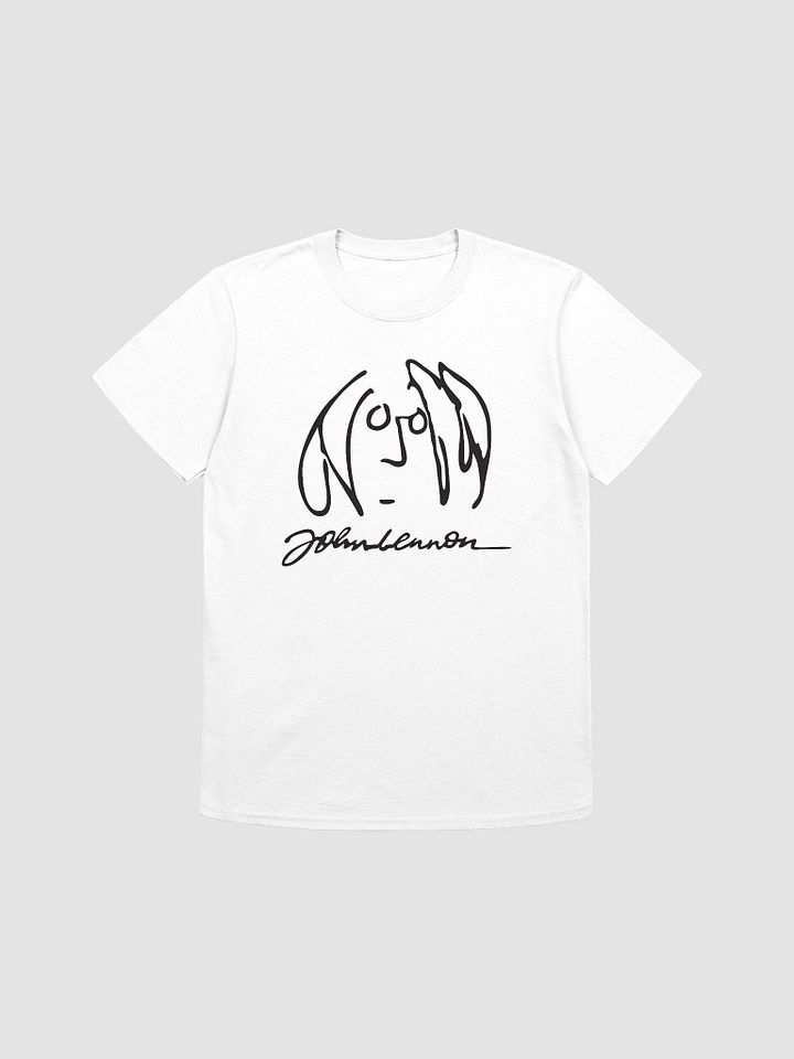 John Lennon Unisex T-Shirt product image (1)