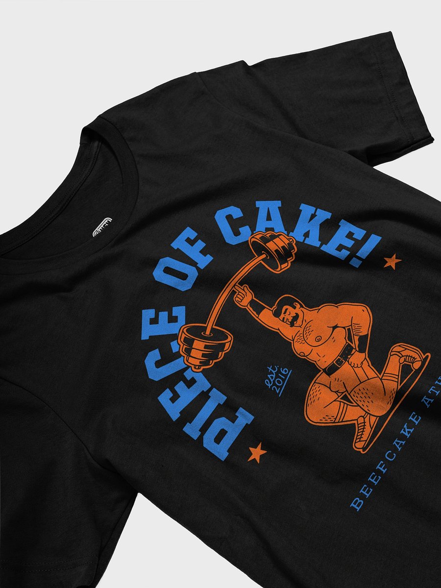 PIECE OF CAKE! Tee product image (3)
