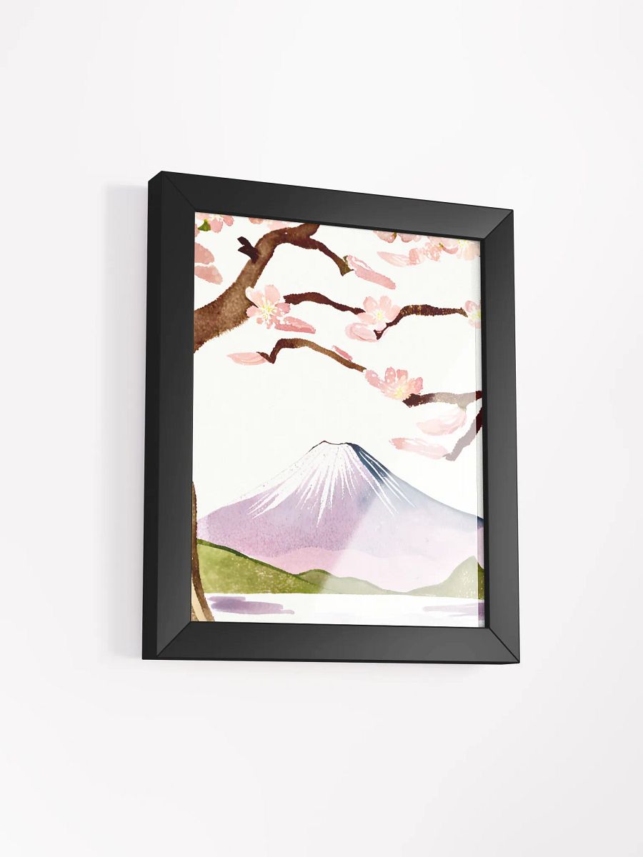 Sakura Serenity Framed Poster product image (10)