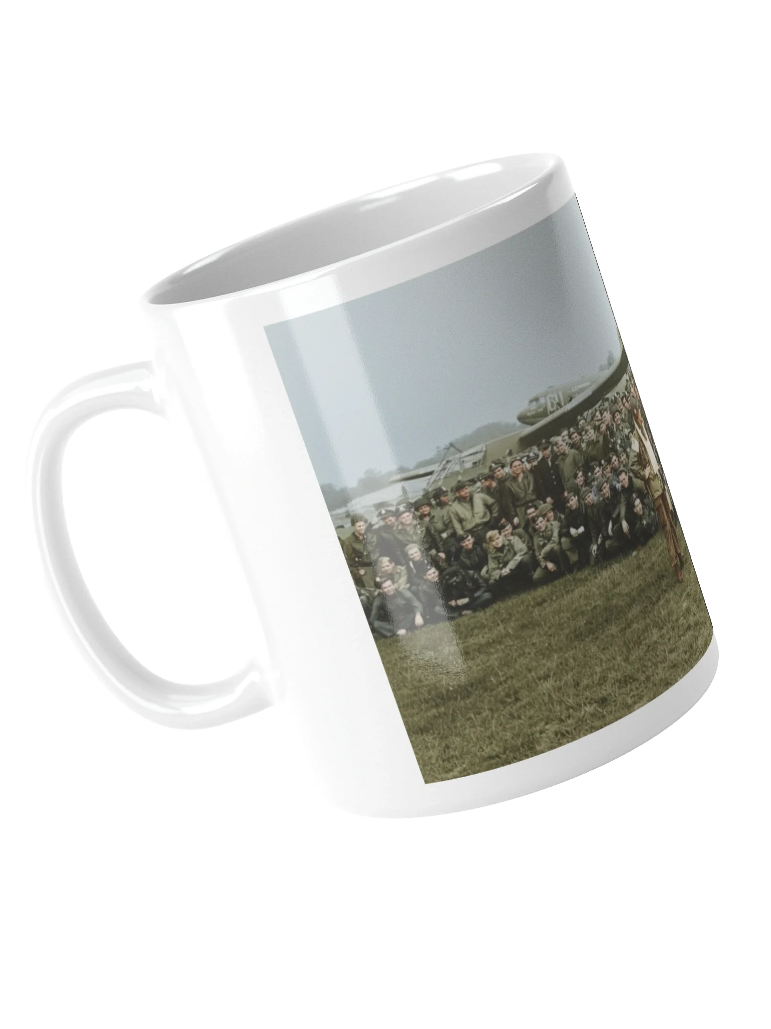 Airborne Division (mug) product image (11)