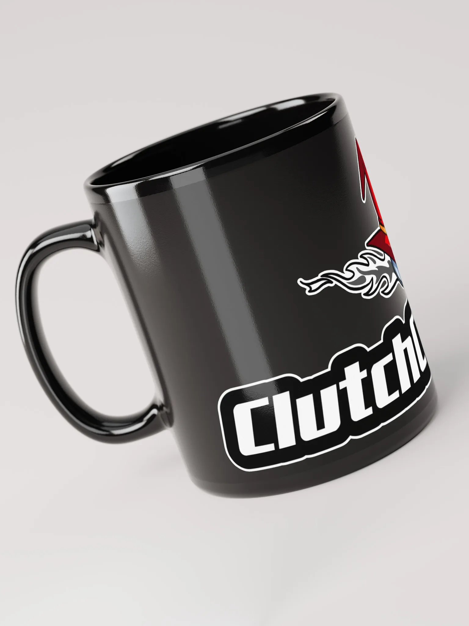 ClutchCasters Black Mug product image (3)