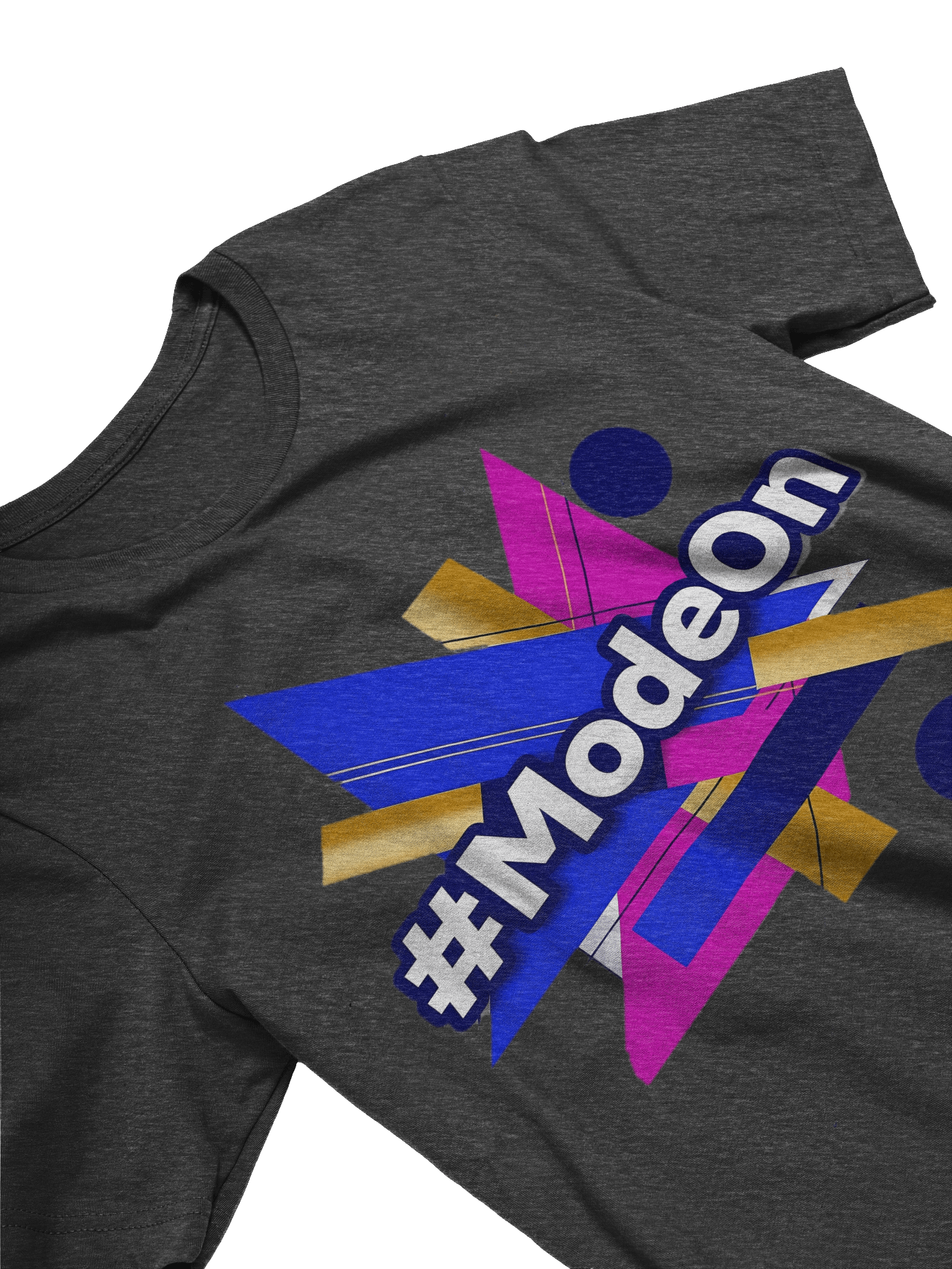 Hashtag #ModeOn T-Shirt product image (8)