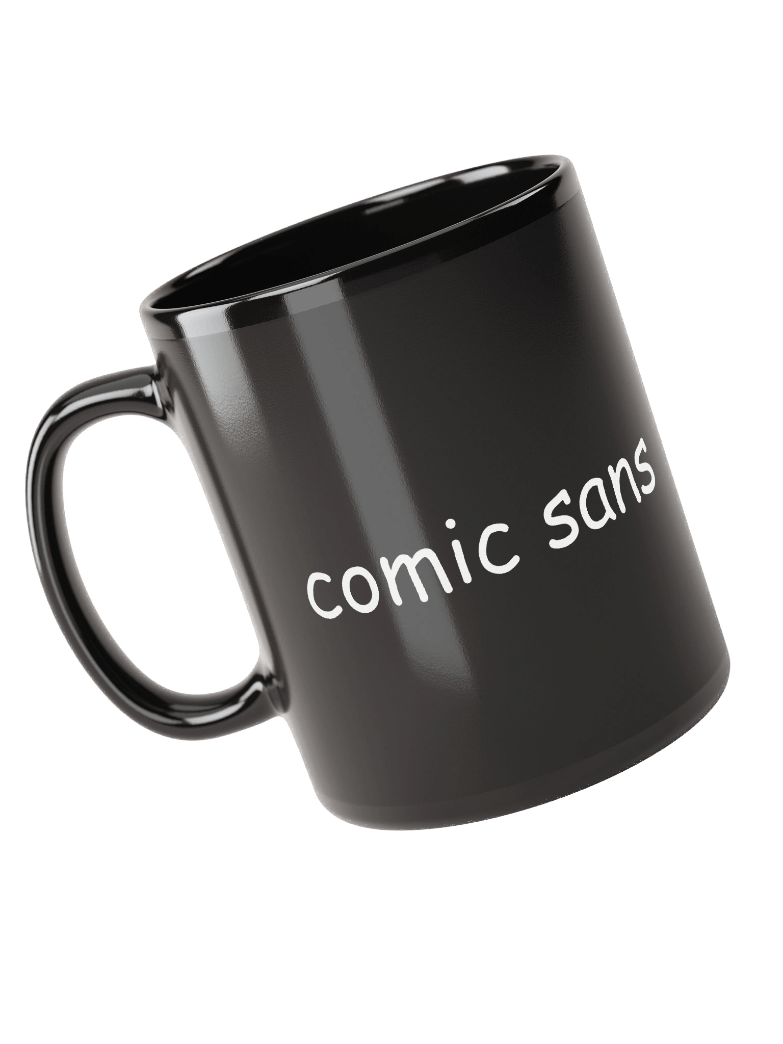 Comic Sans Mug product image (5)