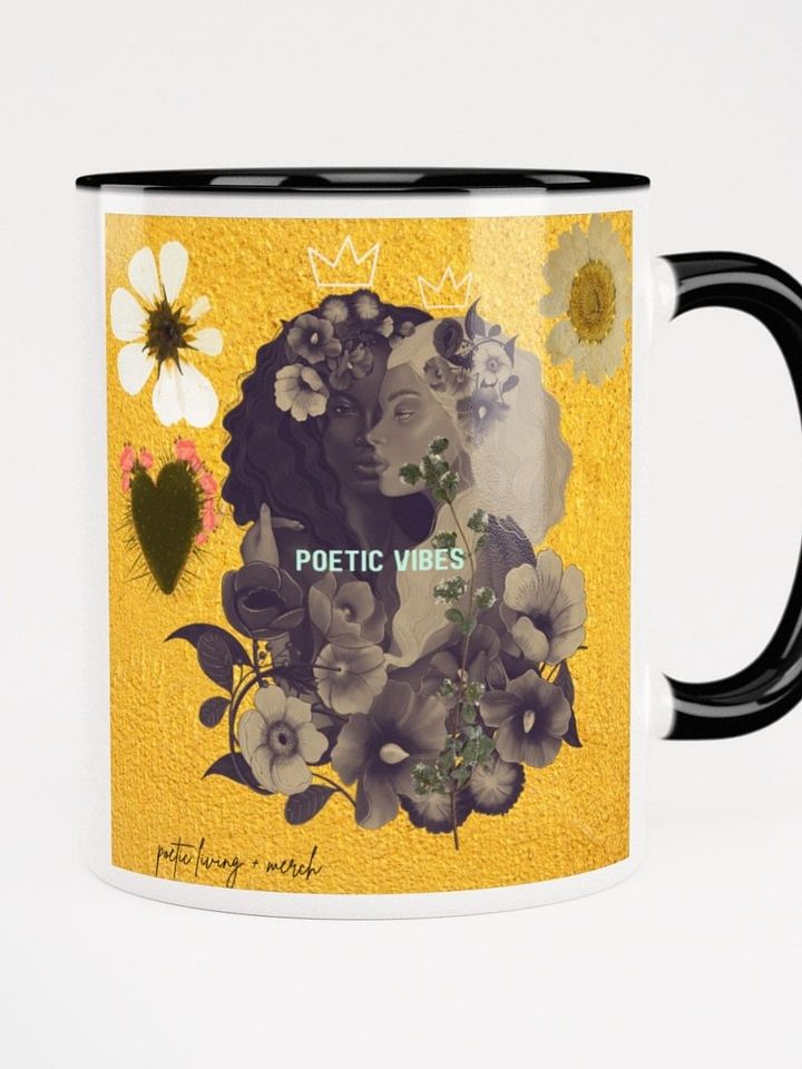 poetic vibes mug product image (2)