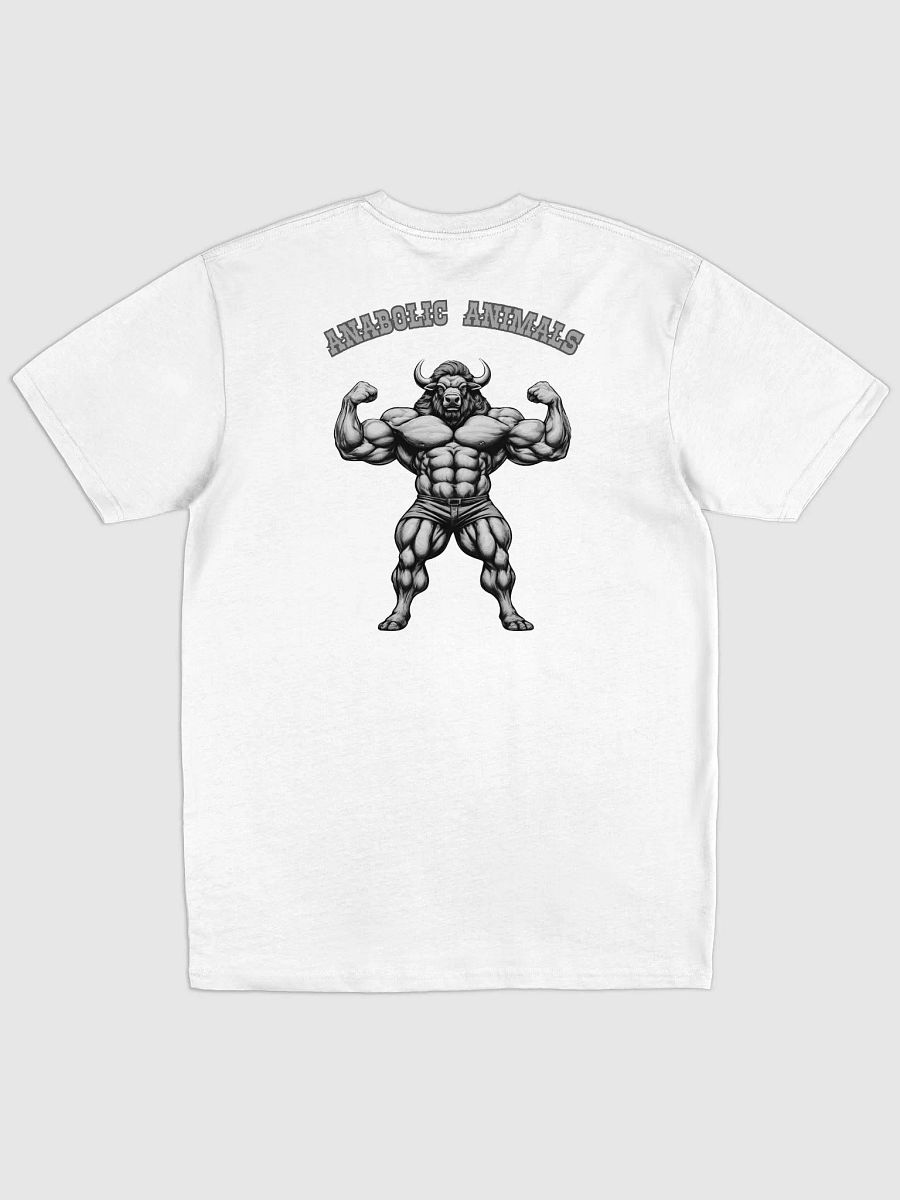 Brawny Buffalo Oversized Tee product image (1)