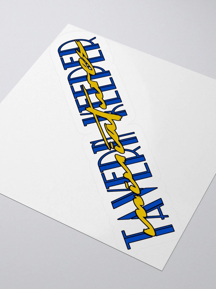 Tavern Keeper Miniatures Sticker product image (8)