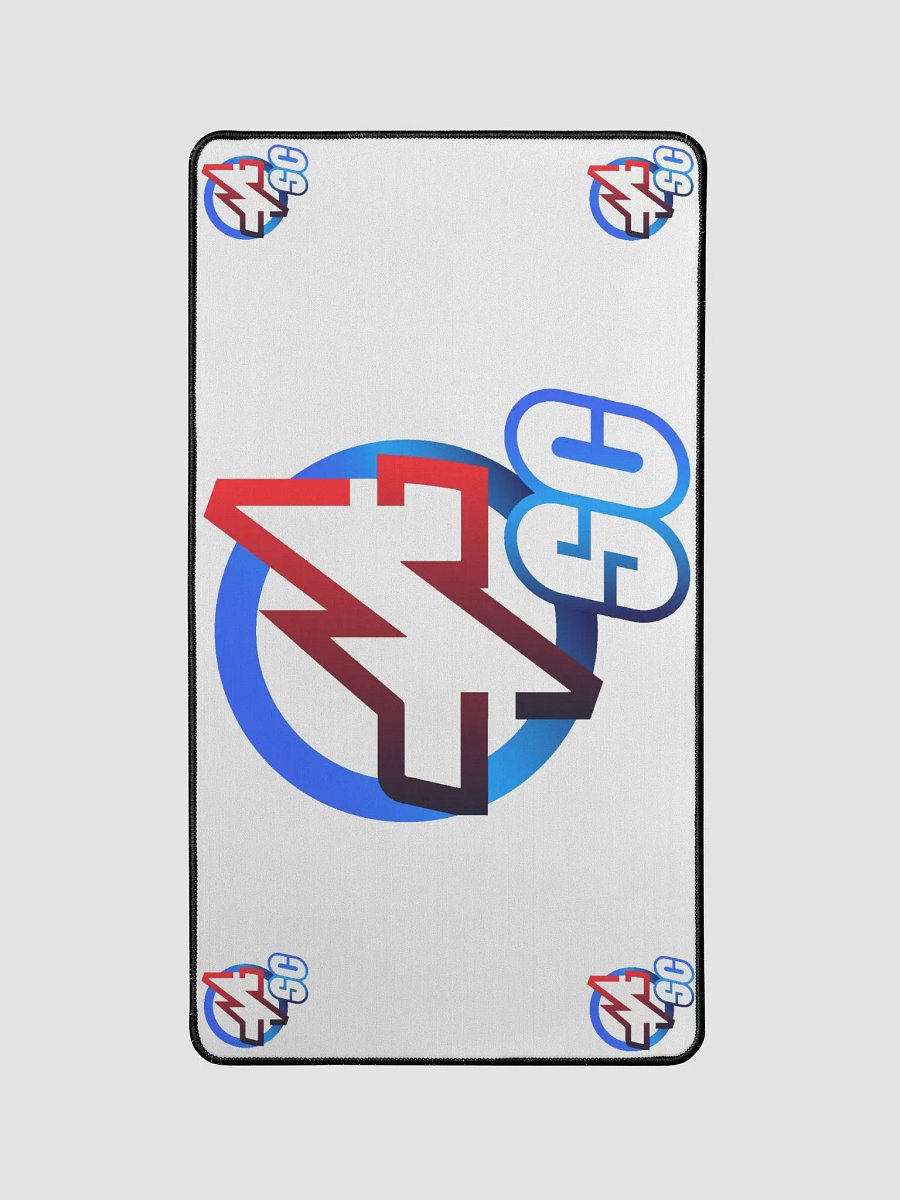 Desk Mat w/ Logo product image (1)