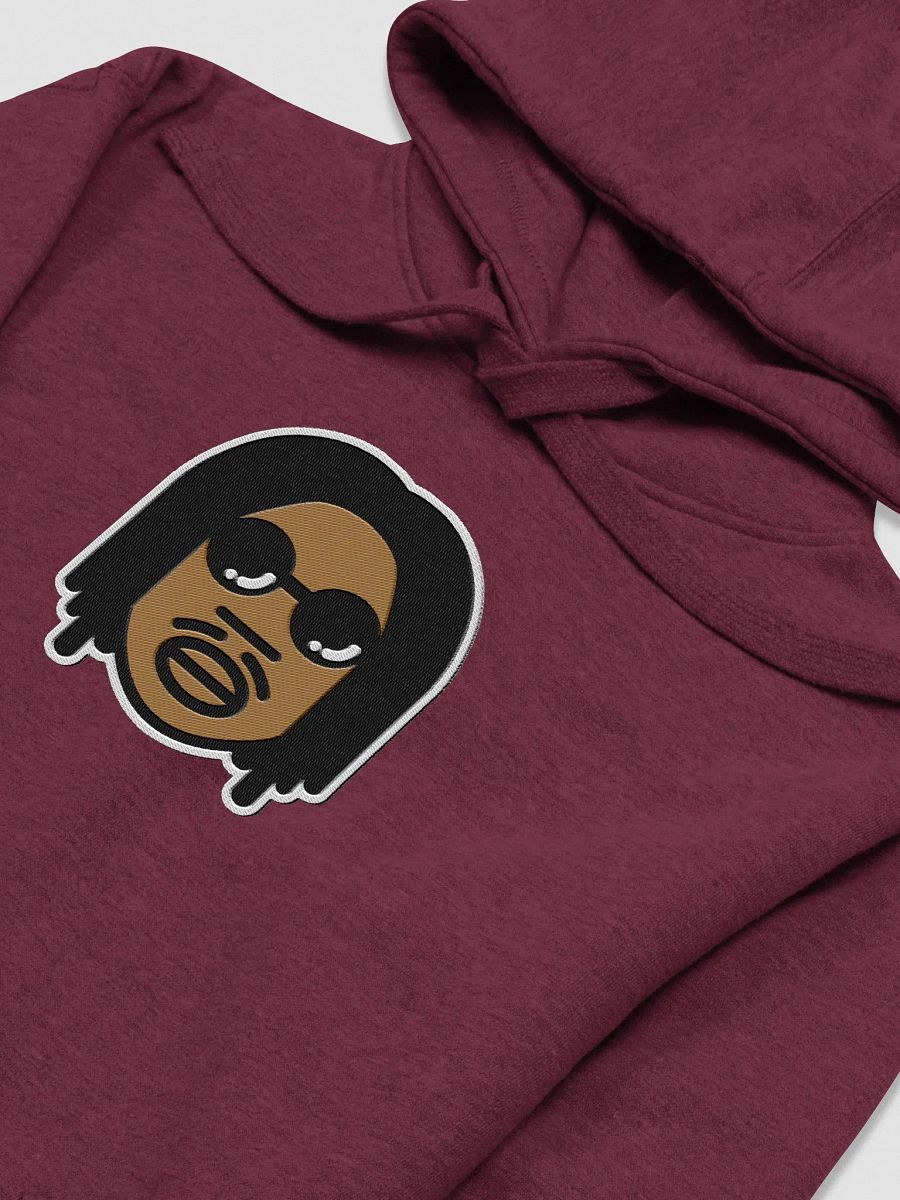 Rail G Face Logo Embroidered Hoodie product image (23)