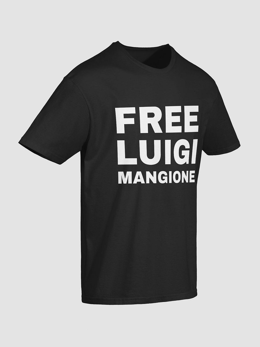 FREE LUIGI MANGIONE Softstyle T-Shirt product image (3)