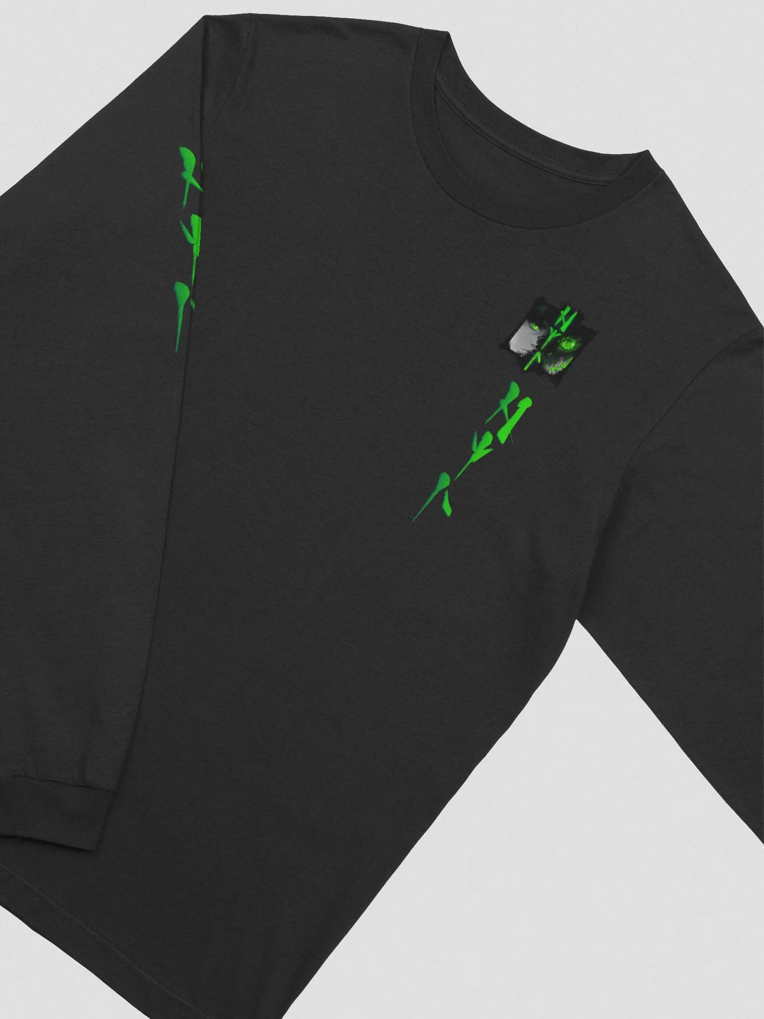 Runic Reflections Super Soft Long Sleeve product image (8)