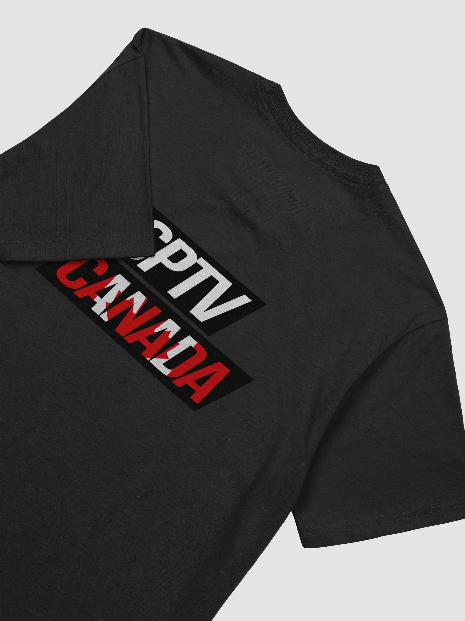 SPTV Canada Double Logo T-shirt product image (4)