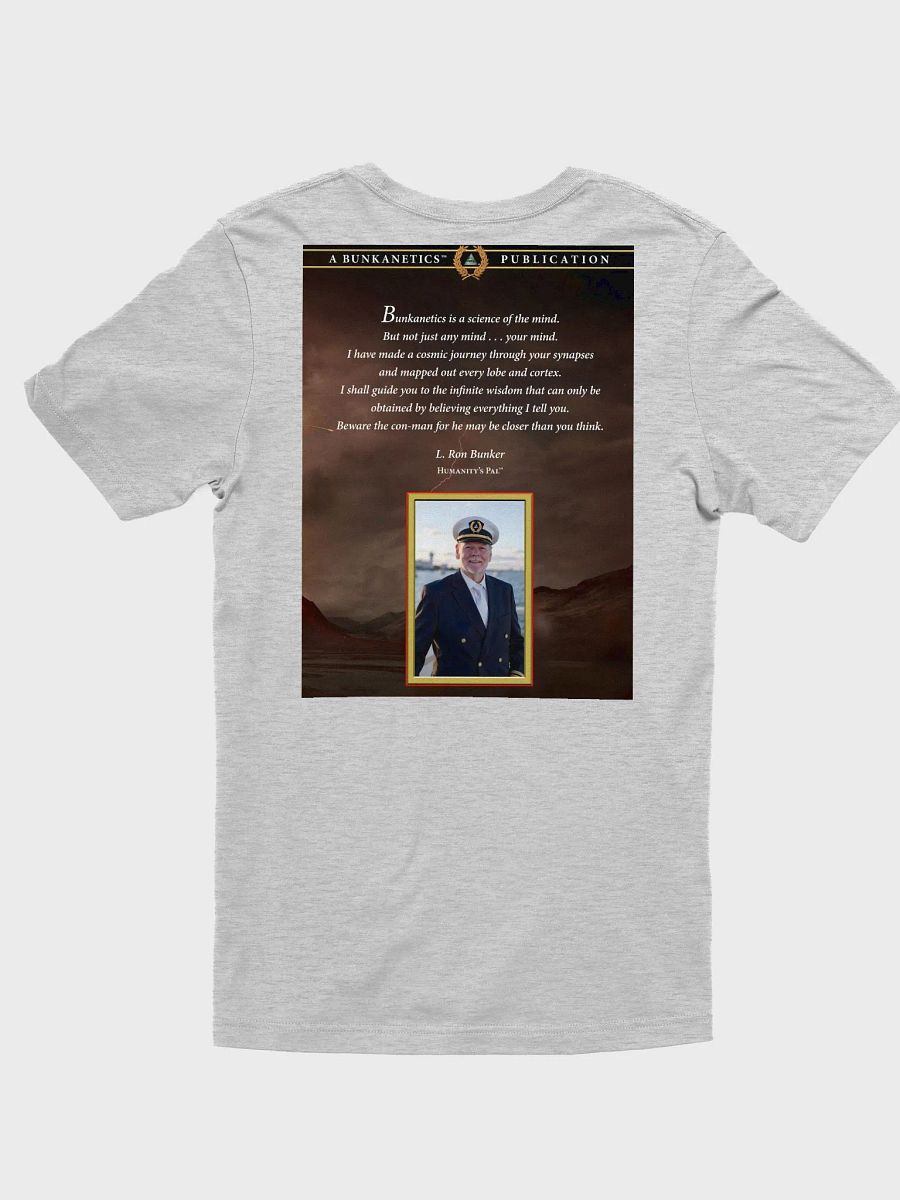 Bunkanetics T-Shirt product image (18)