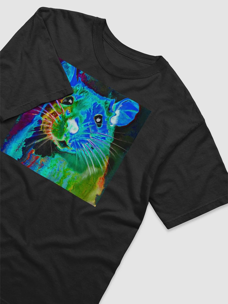 Abstract ratty t shirt product image (3)