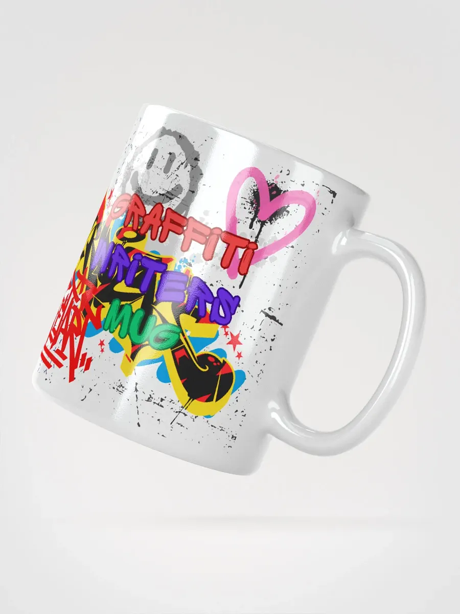 GRAFFITI WRITERS MUG product image (4)
