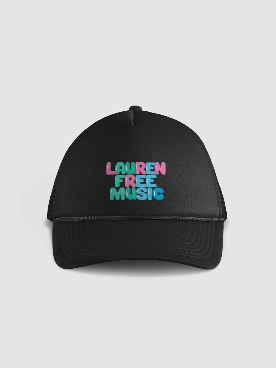 Lauren Free Music Bubble Hat product image (2)