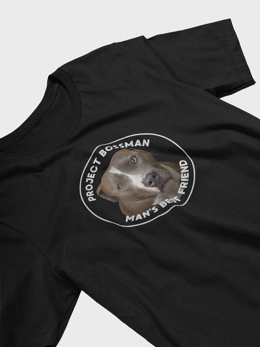 Man's Best Friend T-Shirt product image (3)