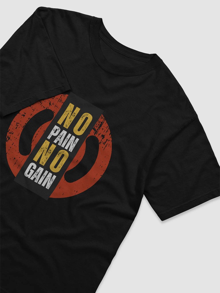 No Pen No Gain - The Ultimate Budget-Friendly T-Shirt Designed for 4 Key Questions! product image (3)
