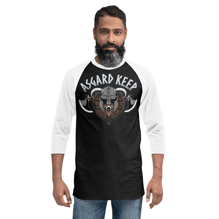 Asgard Baseball Jersey product image (12)