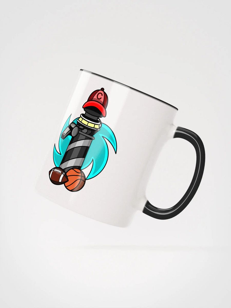 Coach Logo Blue Mug product image (20)