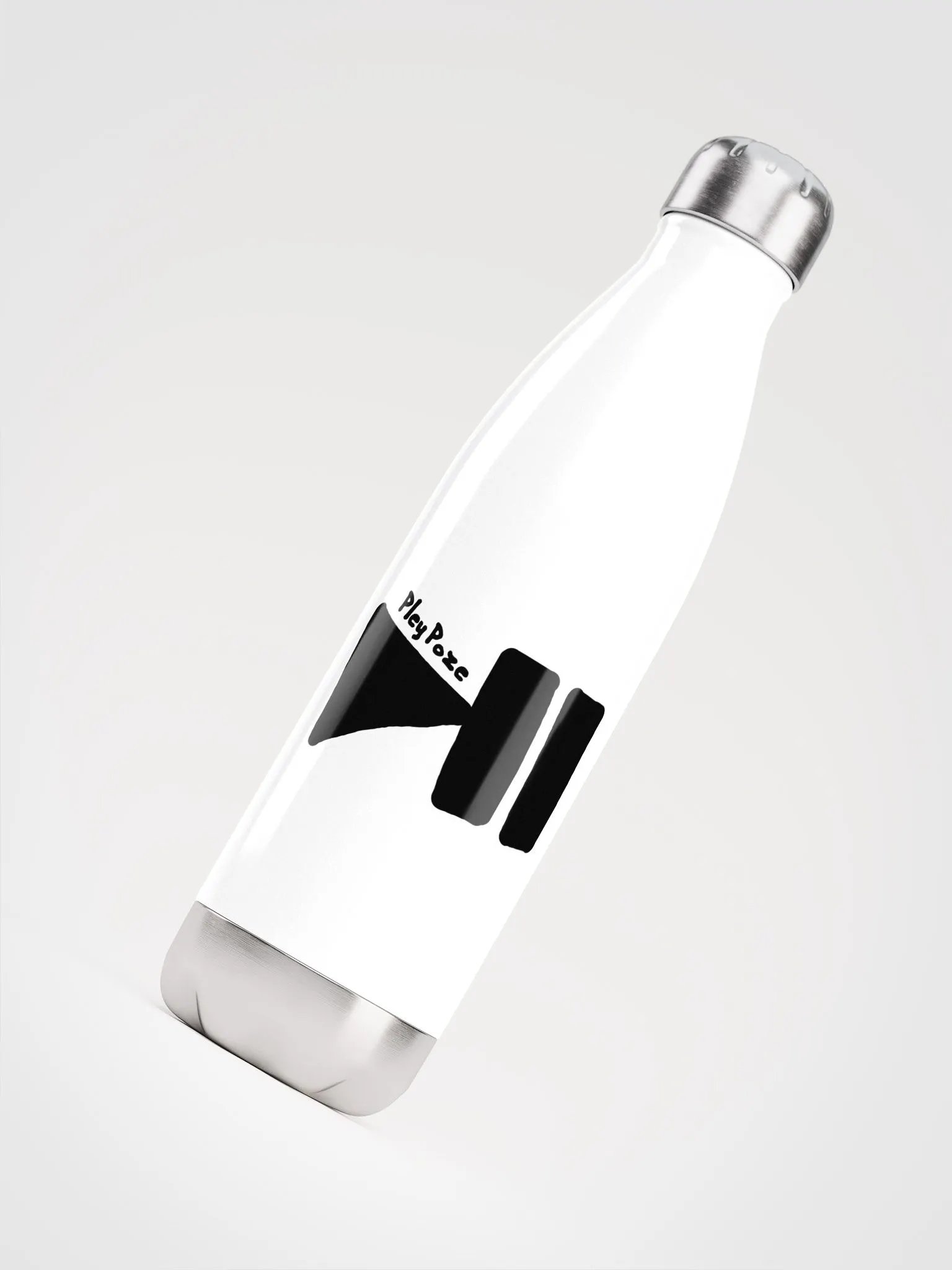 Water Bottle Dark Design - PleyPoze product image (4)