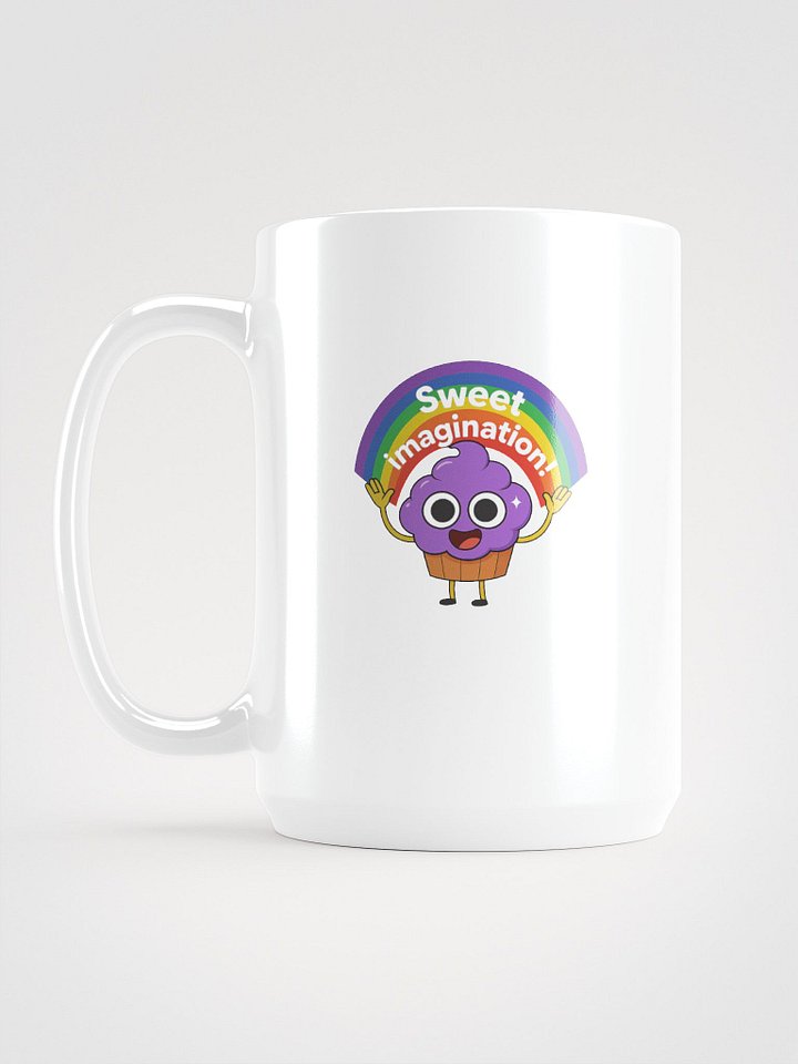 Sweet Imagination Mug product image (1)