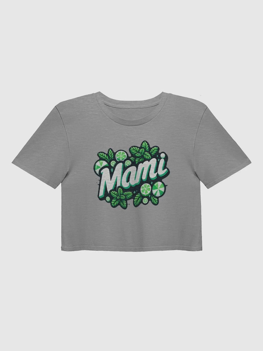 Mami Minty Crop Top product image (1)