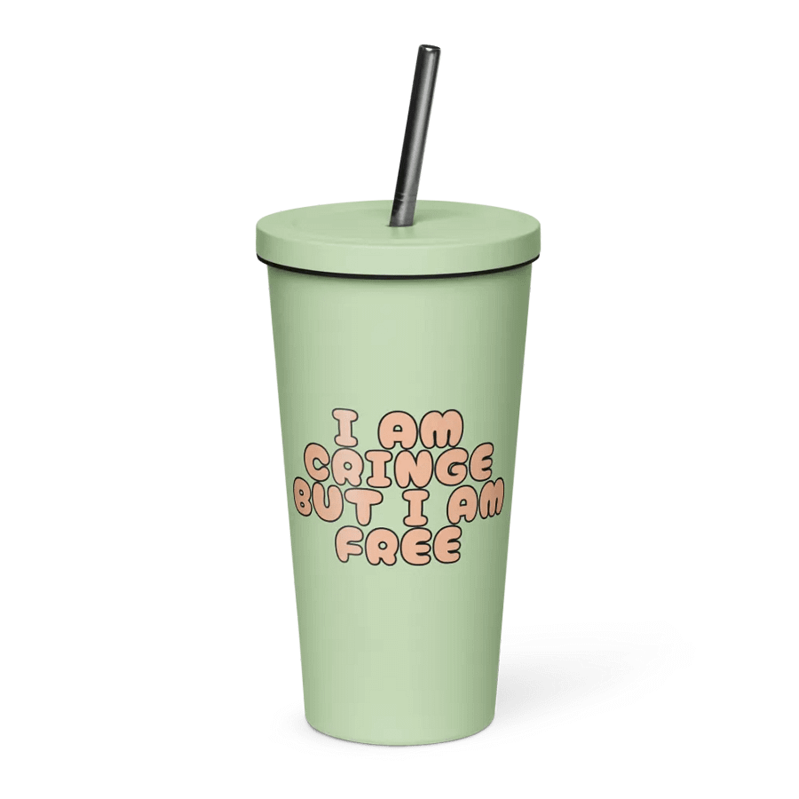 Cringe Tumbler product image (1)