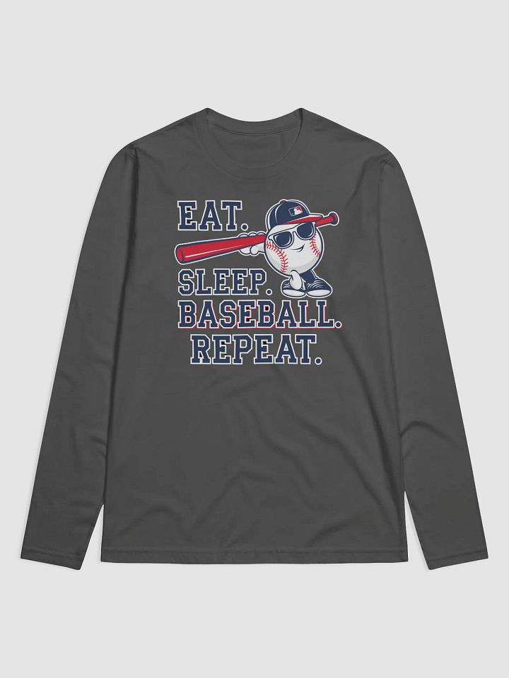 Eat. Sleep. Baseball. Repeat. product image (1)